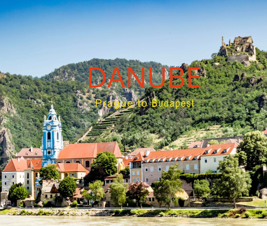 View Danube Cruise by David Schroeder