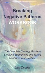 Breaking Negative Patterns Workbook book cover