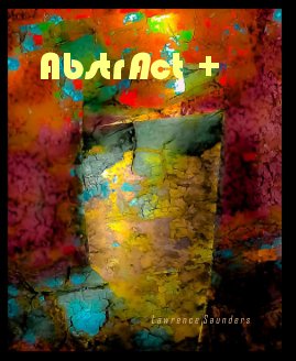 AbstrAct + book cover