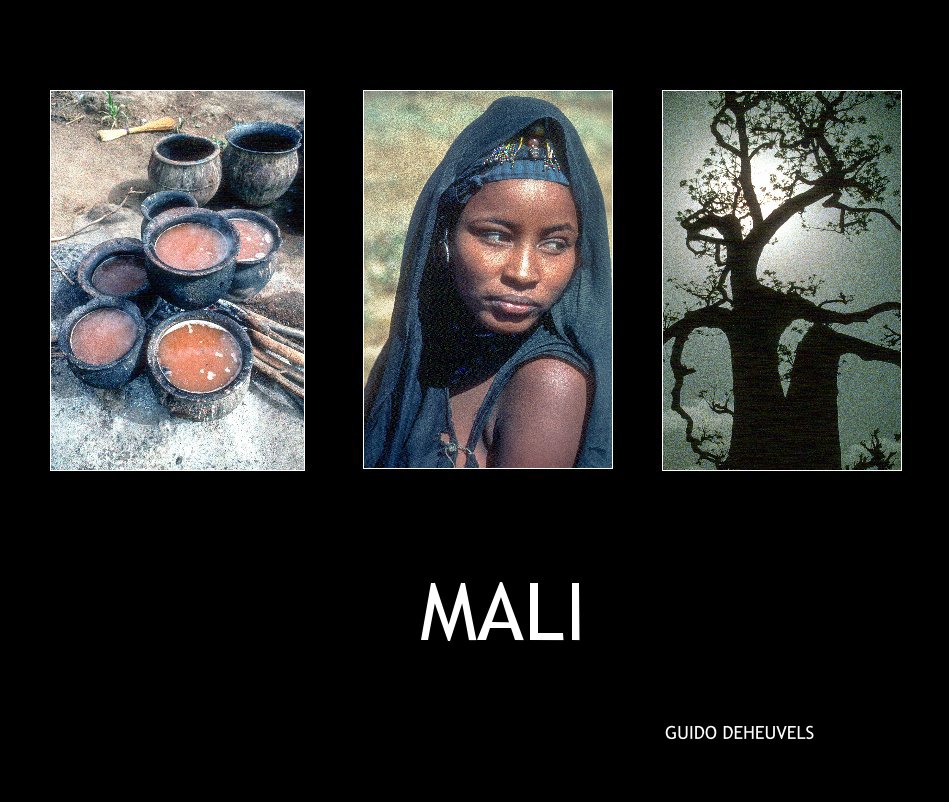 View Mali by GUIDO DEHEUVELS