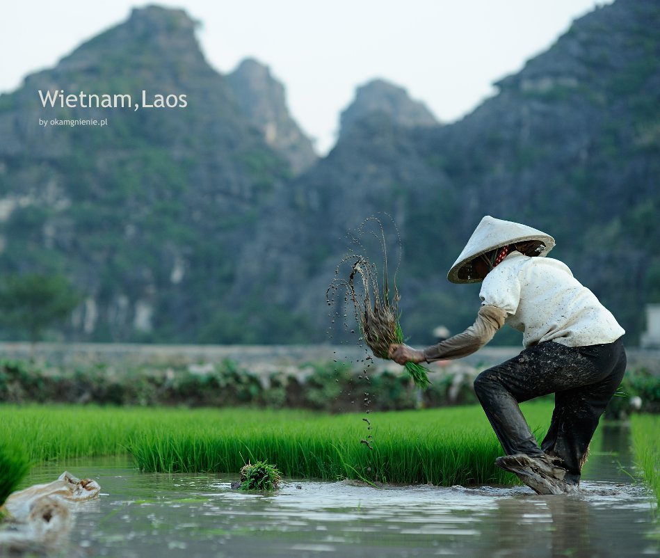 View Wietnam,Laos by okamgnienie.pl