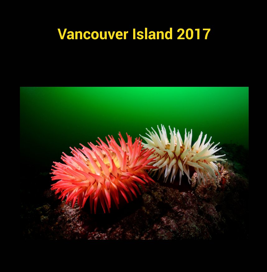 Ver Vancouver Island 2017 por Dennis Malmström