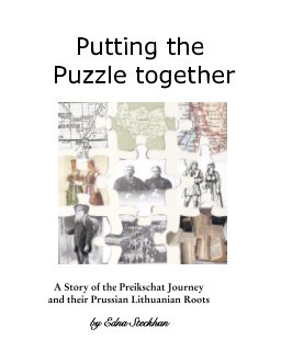 Putting the Puzzle Together book cover
