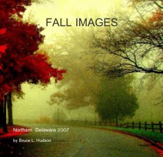 FALL IMAGES book cover