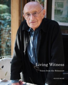Living Witness-  Adam and Alicia Adams. book cover