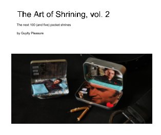 The Art of Shrining vol. 2 book cover