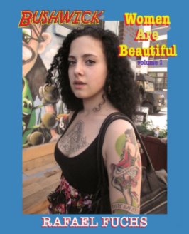 Bushwick Women Are Beautiful / Women R Beautiful Vol. I book cover