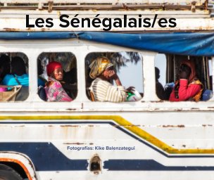 Les Sénégalais/es book cover