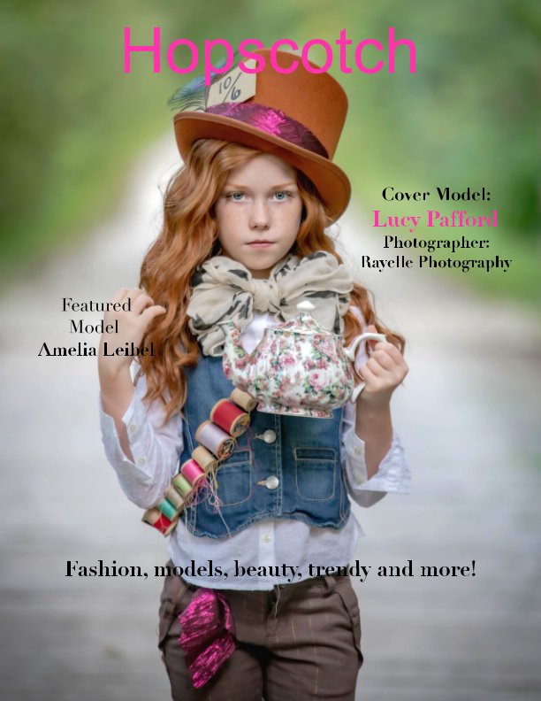 View Hopscotch September Issue by Christine