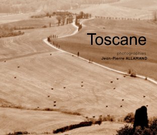 Toscane book cover