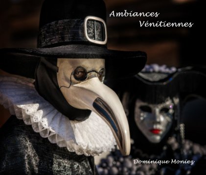 Ambiances Vénitiennes book cover