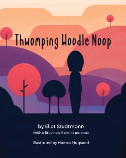 Thomping Woodle Noop book cover