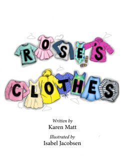 Rose's Clothes book cover