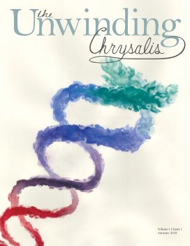 The Unwinding Chrysalis book cover