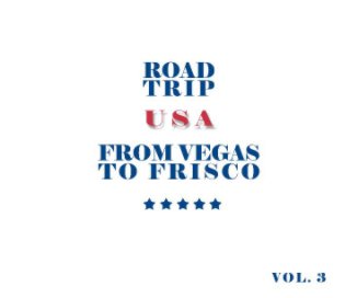 Road trip USA From Vegas to Frisco book cover