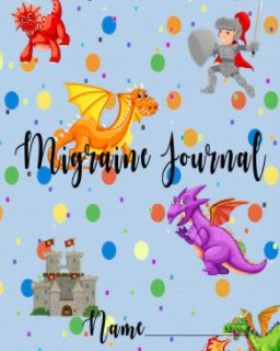 Migraine Journal book cover
