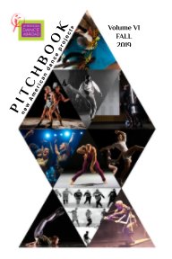 Pitchbook: Volume VI, Fall 2019 - Print Edition book cover