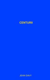 Centurii book cover