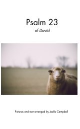 Psalm 23 book cover