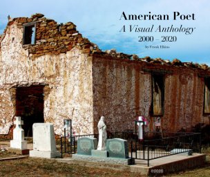American Poet book cover