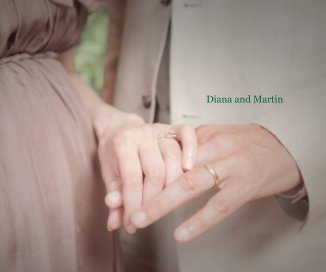 Diana and Martin book cover