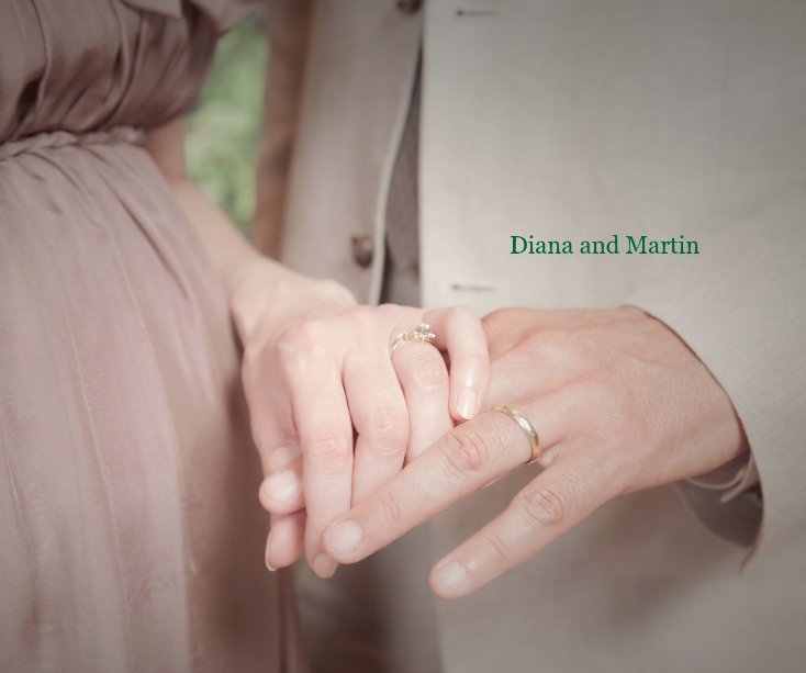 Bekijk Diana and Martin op Michael Rauner