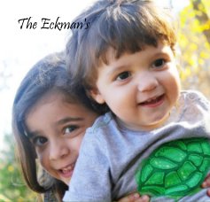 The Eckman's book cover