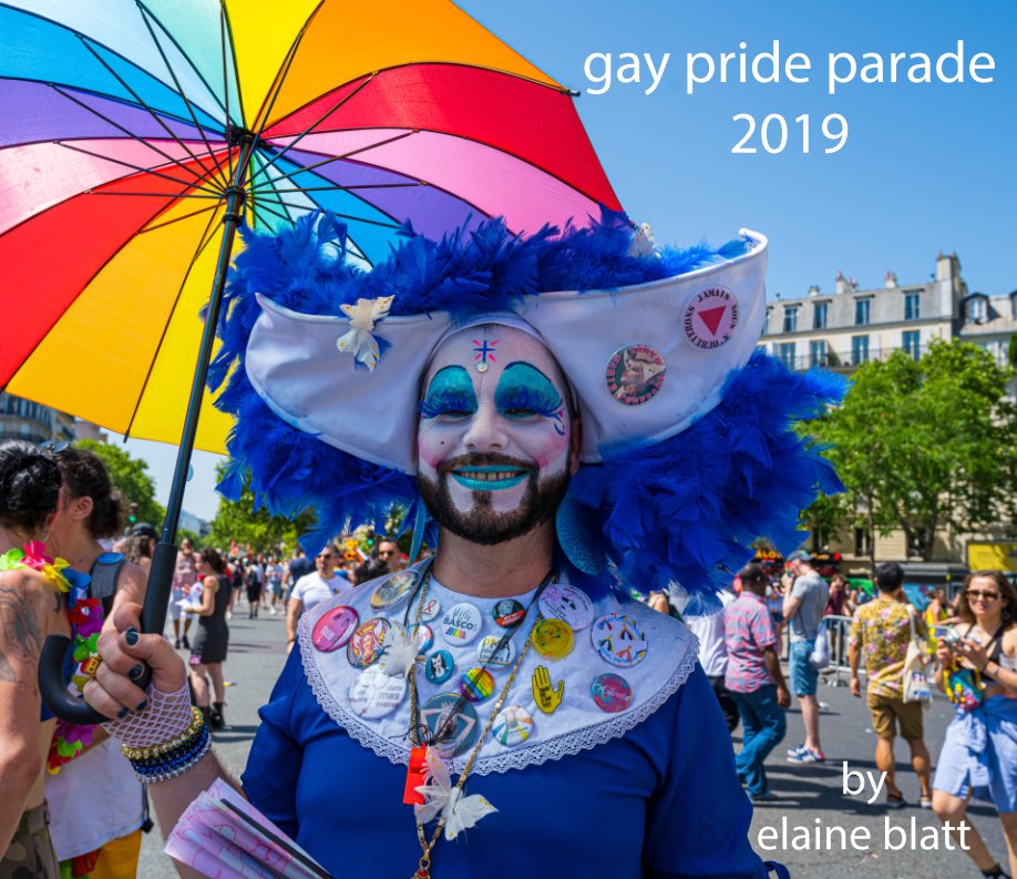 Gay pride parade in atlanta