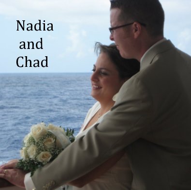 Nadia and Chad book cover