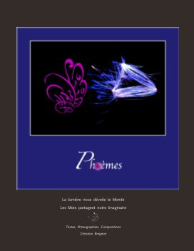 Phoème 2019 book cover
