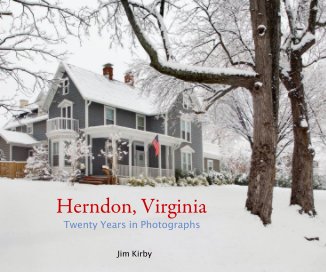 Herndon, Virginia book cover