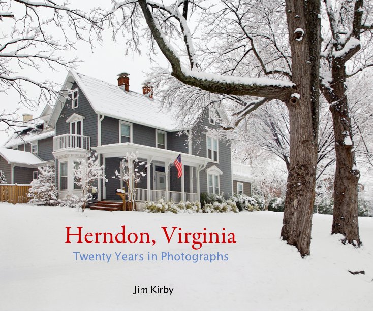 View Herndon, Virginia by Jim Kirby