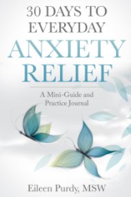 30 Days to Everyday Anxiety Relief book cover