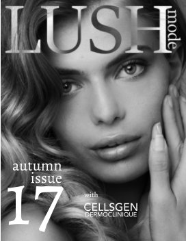 lush issue 17 book cover