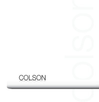 Colson book cover