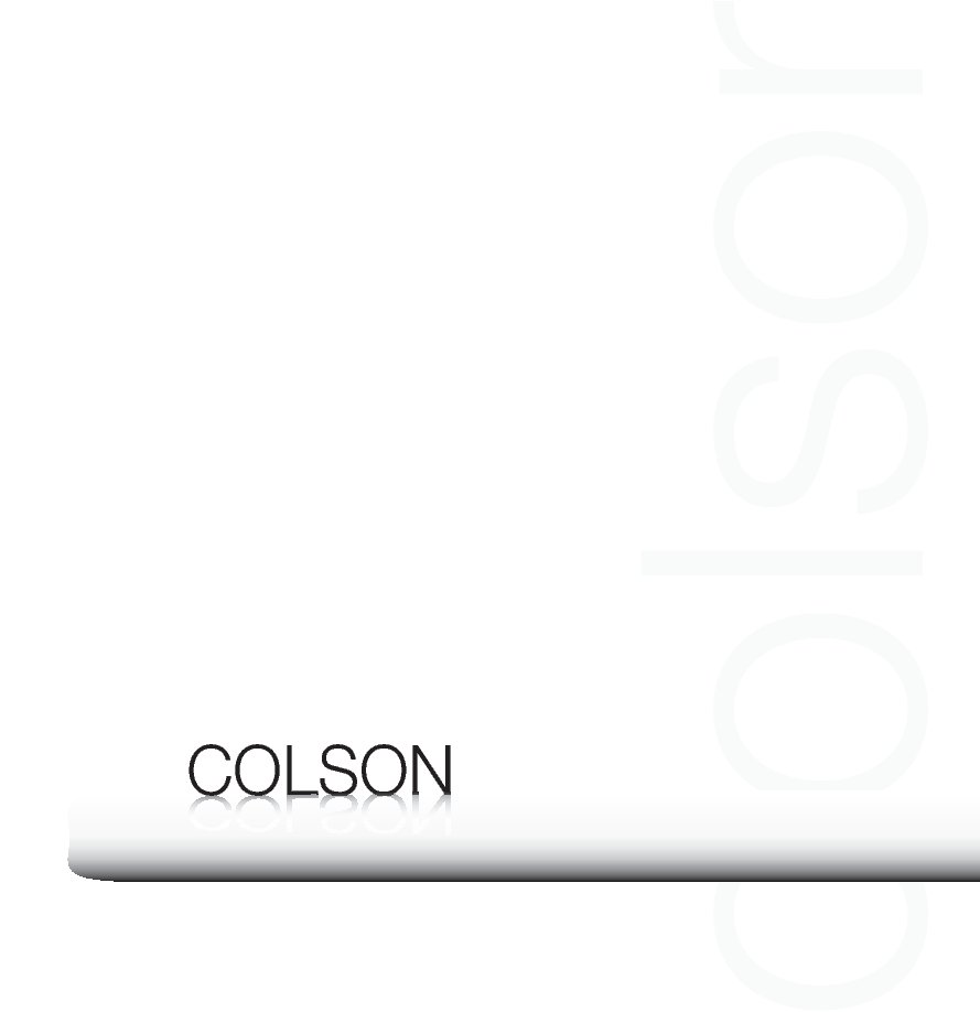 View Colson by Graham Hauser