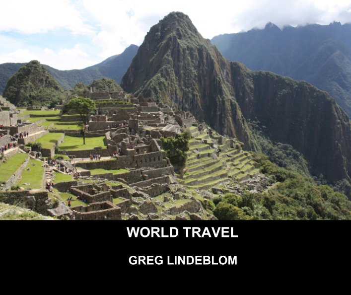 Visualizza World Travel di Greg Lindeblom