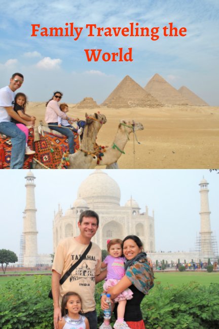 View Family Traveling the World by Brian Peterson