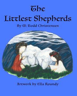 The Littlest Shepherds book cover