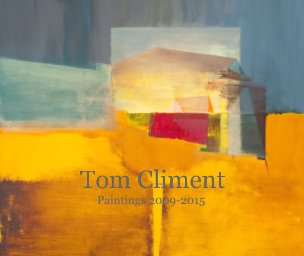 Tom Climent Paintings 2009-2015 book cover