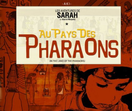 Au Pays Des Pharaons book cover