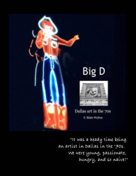 Big D book cover