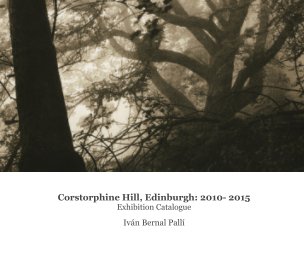 Corstorphine Hill, Edinburgh: 2010- 2015 book cover