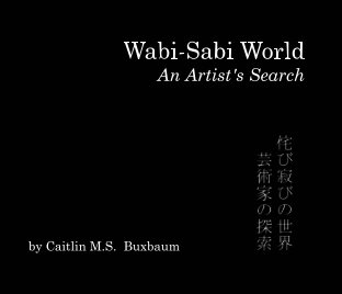 Wabi-Sabi World book cover