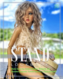 STAND Lookbook - Volume 20 Fashion book cover