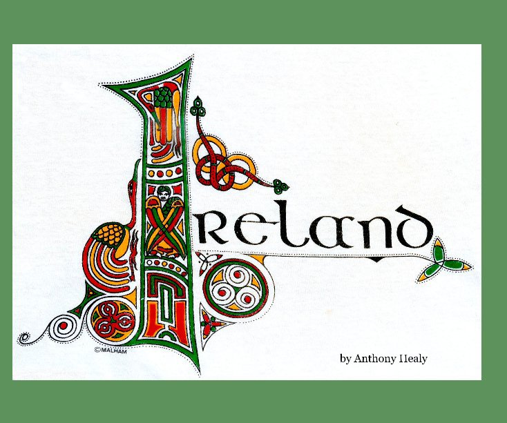 Visualizza Ireland di Anthony Healy