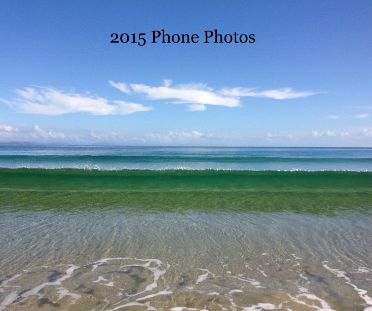 View 2015 Phone Photos by Allan Chawner