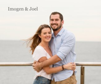 Imogen and Joel book cover