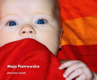 Maja Piotrowska book cover