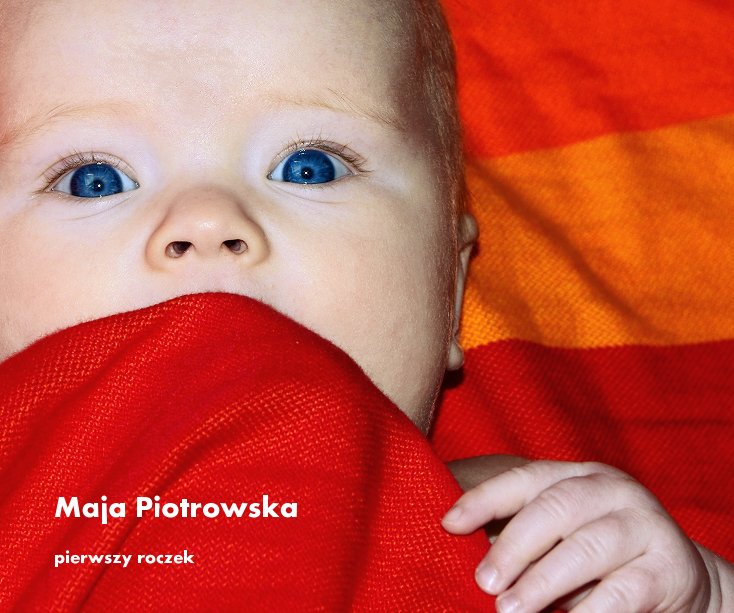 View Maja Piotrowska by Monika Piotrowska